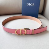 D*IOR original belt  3CM MJ24032804
