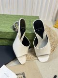 G*ucci women high heel 5.5cm shoes WM24032906