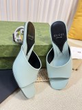 G*ucci women high heel 5.5cm shoes WM24032906