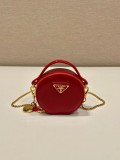 Prada Original Odette Saffiano shoulder bag 1NR023 GZ24040805