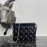 DIOR ADDICT FLAP BAG IN LAMBSKIN GZ24040813