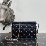 DIOR ADDICT FLAP BAG IN LAMBSKIN GZ24040813