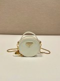 Prada Original Odette Saffiano shoulder bag 1NR023 GZ24040805