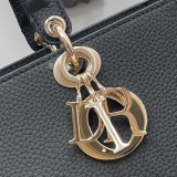 DIOR mini J'ADIOR FLAP BAG IN CALFSKIN DMZ24040818