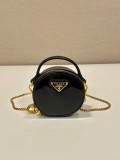 Prada Original Odette Saffiano shoulder bag 1NR023 GZ24040805