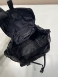 Prada original nylon men backpack1BH029 GZ24040807