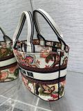 DIOR OBLIQUE CANVAS MESSENGER GZ24040815