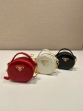 Prada Original Odette Saffiano shoulder bag 1NR023 GZ24040805