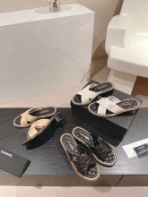 Chanel sandal shoes HG24041109