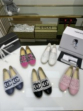 Chanel flat shoes HG24041103