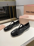 Miu Miu flat shoes HG24041115