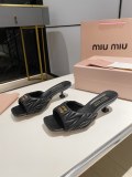 Miu Miu women sandal shoes HG24041117