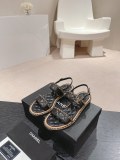 Chanel sandal shoes HG24041113