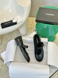 Chanel flat shoes HG24041101