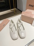 Miu Miu flat shoes HG24041115