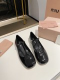 Miu Miu flat shoes HG24041115