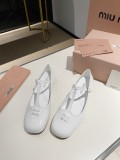 Miu Miu flat shoes HG24041115