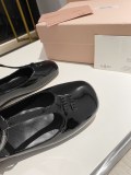 Miu Miu flat shoes HG24041115