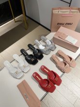 Miu Miu women sandal shoes HG24041117
