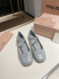 Miu Miu flat shoes HG24041115