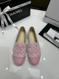 Chanel flat shoes HG24041103