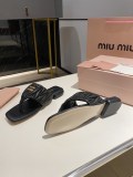 Miu Miu women sandal shoes HG24041116