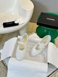 Chanel flat shoes HG24041101