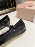 Miu Miu flat shoes HG24041115