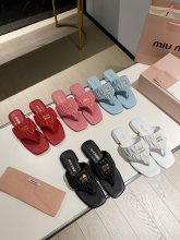 Miu Miu women sandal shoes HG24041116