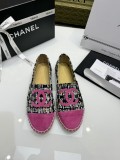 Chanel flat shoes HG24041103