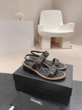 Chanel sandal shoes HG24041112