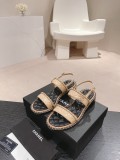 Chanel sandal shoes HG24041112