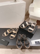 Chanel sandal shoes HG24041113