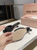 Miu Miu women sandal shoes HG24041117