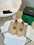 Chanel flat shoes HG24041101