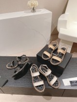 Chanel sandal shoes HG24041112