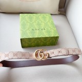 C*UCCI original belt 4 colors 30mm 24041706