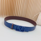 V*alentino original belt  4CM 24041708