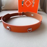 H*ERMMES original belt  4.5CM 24041707