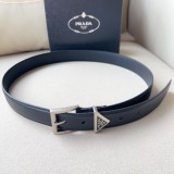 P*RADA original belt 4 colors 3CM 24041704