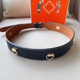 H*ERMMES original belt  4.5CM 24041707