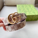 C*UCCI original belt 4 colors 30mm 24041706