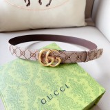 C*UCCI original belt 4 colors 30mm 24041706