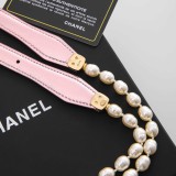 C*hanel original belt 3 colors 24041701