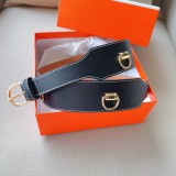 H*ERMMES original belt  4.5CM 24041707