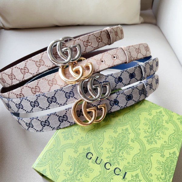 C*UCCI original belt 4 colors 30mm 24041706