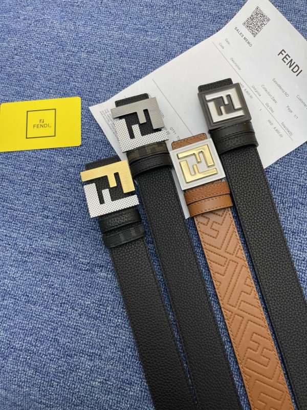 F*endi original Belts 3.5mm 24041709