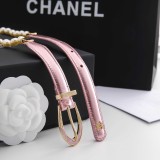 C*hanel original belt 3 colors 24041701