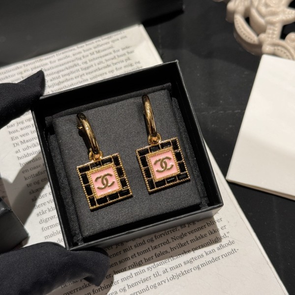 Chanel 1:1 jewelry earring yy24041801