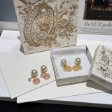 Dior 1:1 jewelry earring yy24041808